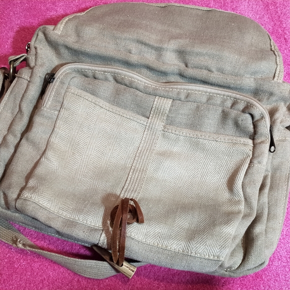 Terrapax hemp bag - Picture 6 of 10